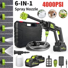 4000psi 300w wireless d'occasion  Expédié en Belgium