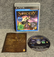 Playstation sorcery gebraucht kaufen  Oberndorf am Neckar