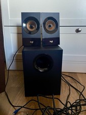 Logitech z533 lautsprecher gebraucht kaufen  Ankum