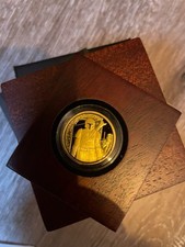 Star wars goldmünze gebraucht kaufen  Koblenz