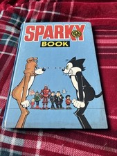 Sparky book annual for sale  THETFORD