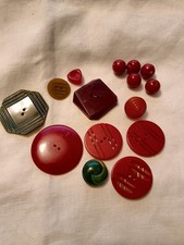 Vintage bakelite buttons for sale  Eden Prairie