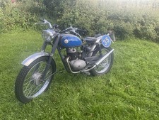 James commando 197 for sale  BUDE