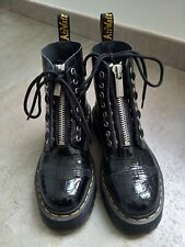 Rangers martens noires d'occasion  Pantin