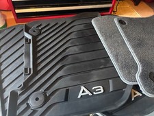 Audi rubber luxury for sale  BELPER