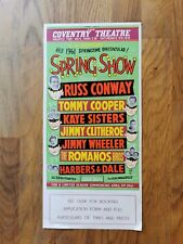 Original coventry theatre for sale  BROADSTAIRS