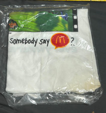 Nova Camiseta Promocional RARA 1990s McDonalds Disney Pixar A BUGS LIFE Adulto Extra Grande comprar usado  Enviando para Brazil