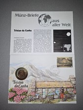 Münzbriefe aller tristan gebraucht kaufen  Thale