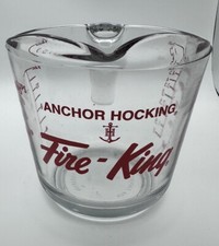 Anchor hocking vintage for sale  Hattiesburg
