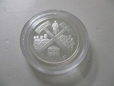 Kumpeltaler silber glück gebraucht kaufen  Herten