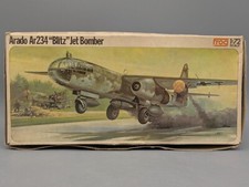 Militärflugzeug bausatz frog gebraucht kaufen  Neunkirchen-Seelscheid