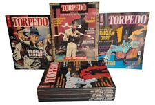 Torpedo serie completa usato  Messina