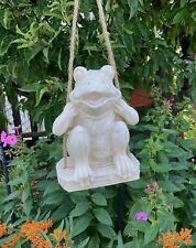 Hanging frog toad for sale  Manitowoc