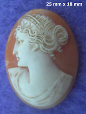 Cameo medaillon camée d'occasion  Poncin