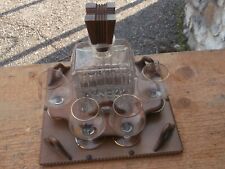 Vintage set bicchieri usato  Solza