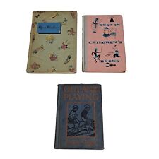 Vintage childrens readers for sale  Ogden