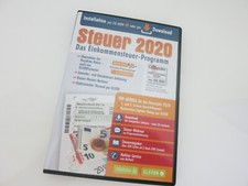 Aldi steuer 2020 gebraucht kaufen  Lübbecke