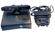 Console Xbox 360 S 250GB modelo 1439 + Kinect e 1 controle grátis testado VEJA  comprar usado  Enviando para Brazil