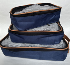 Piece travel organizers for sale  Ankeny
