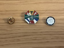 Owners club badge for sale  STOKE-ON-TRENT