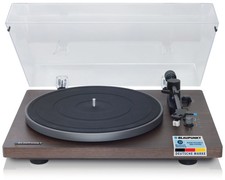 Plattenspieler walnuß abschat gebraucht kaufen Plattenspieler walnuß abschat gebraucht kaufen  Bad Steben