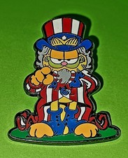 Pin pin garfield d'occasion  Expédié en Belgium