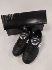 Lotto black football for sale  RUGBY