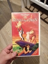 Walt disney könig gebraucht kaufen  Chemnitz