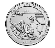 2019 war pacific for sale  Miami Beach