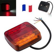 Feux arrière led d'occasion  France