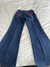 Vintage 1970s jeans for sale  LONDON