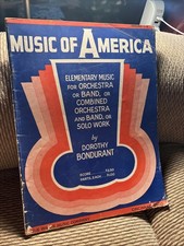 Music america vintage for sale  Whiteville