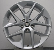 Riginal felge seat gebraucht kaufen Riginal felge seat gebraucht kaufen  Vohburg a.d.Donau