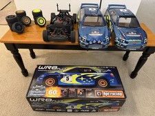 Hpi wr8 flux for sale  Sterling