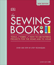 Sewing book new for sale  UK