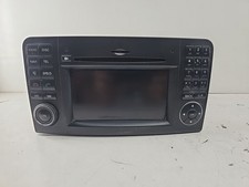Usado, Tela de navegação por rádio Mercedes ML350 GL450 2009 a 2011  comprar usado  Enviando para Brazil