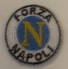 Toppa patch forza usato  Bareggio