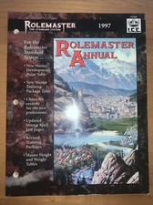 Rolemaster annual 1997 usato  Venegono Superiore