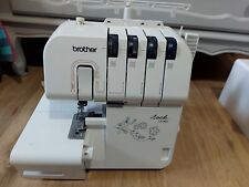 Surjeuteuse brother 1334 d'occasion  Le Rouget