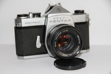Tested asahi pentax for sale  VERWOOD