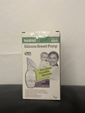 Haakaa 100 silicone for sale  AIRDRIE