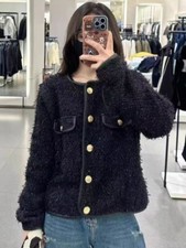 Zara wool knit for sale  UK