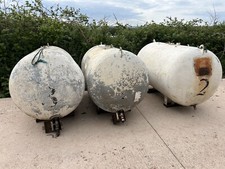 Steel fuel tanks for sale  PLYMOUTH
