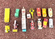 Vintage matchbox diecast for sale  LYMINGTON