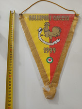 Gagliardetto stendardo gallipo usato  Valenzano