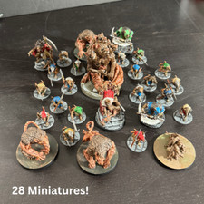 Swarm ratfolk miniatures for sale  Moreno Valley