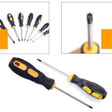 Chave de fenda T5 T6 T8 T20 Torx com furo chave de fenda ponta magnética ferramenta de reparo comprar usado  Enviando para Brazil