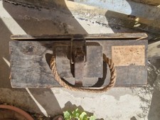 Cassetta legno tedesca usato  Savona