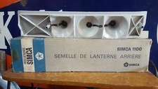 Socle lampe embase d'occasion  Plonéour-Lanvern