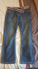 Mens crosshatch jeans for sale  KILMARNOCK